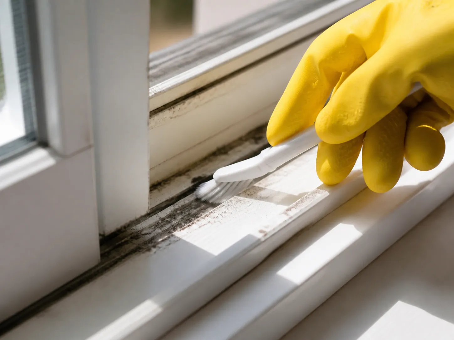 Deep clean